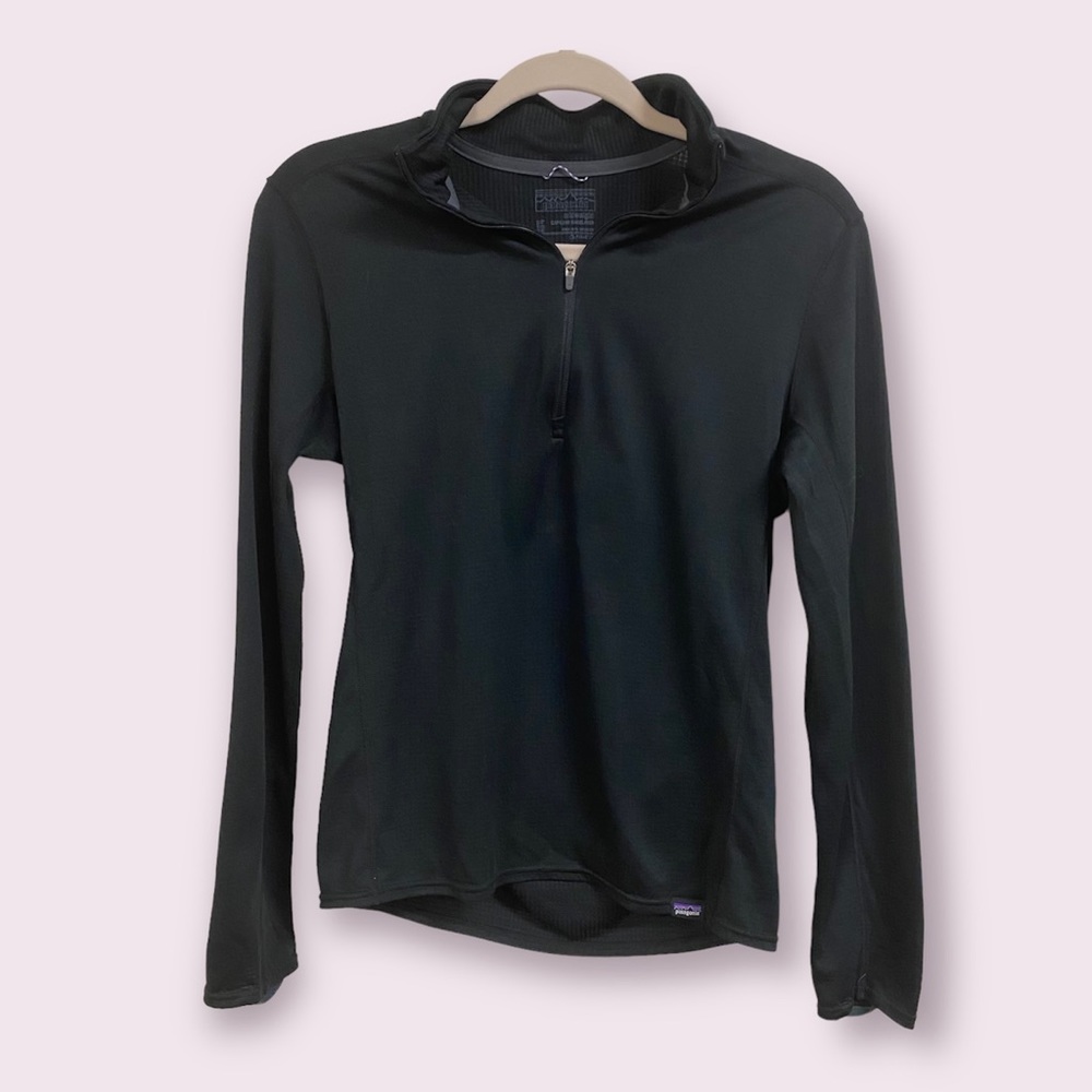 Patagonia Mid-weight Baselayer 1/2 zip - X-Small
